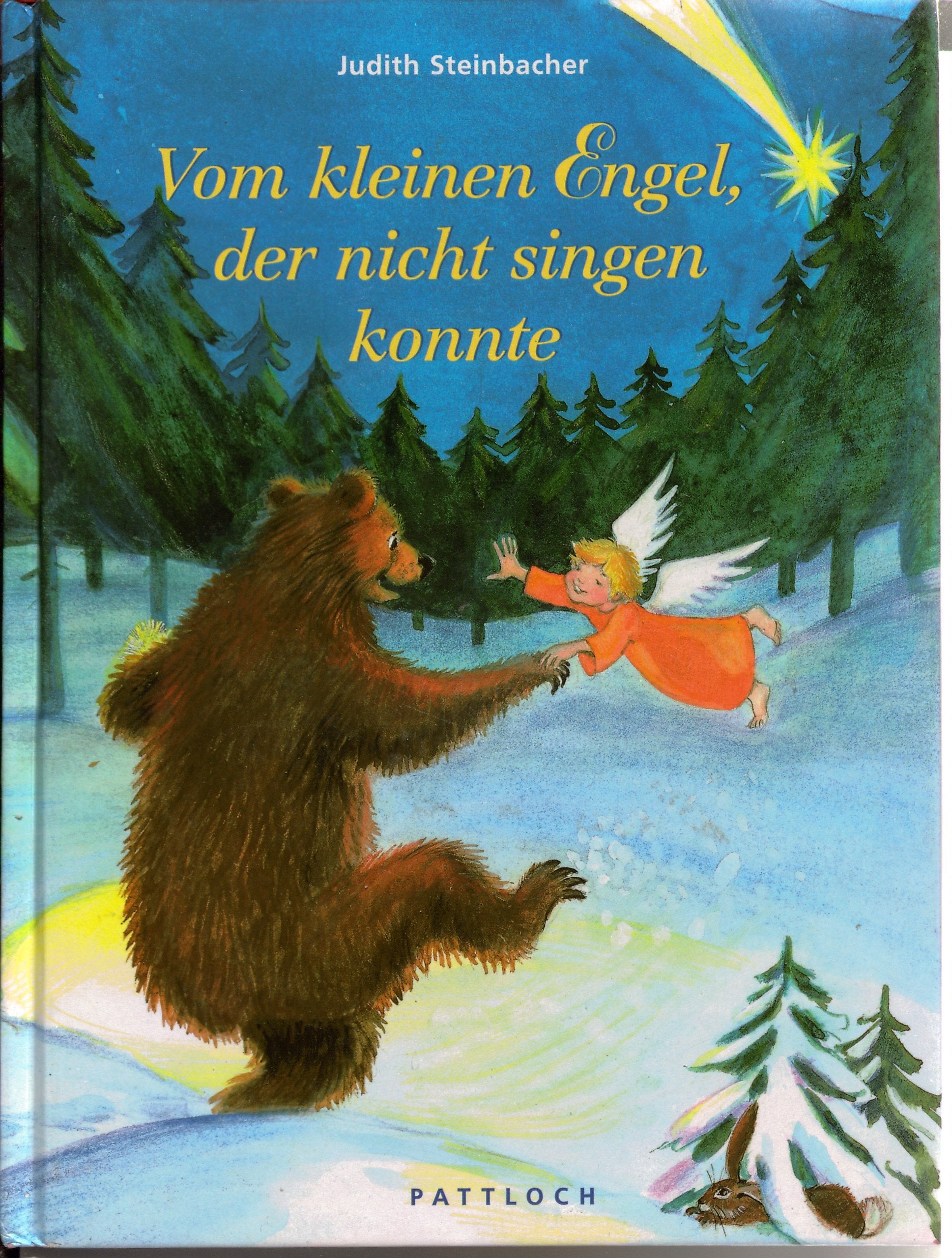 Vom kleinen Engel, der nicht singen konnte Books