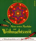 Meine ersten Mandalas zur Weihnachtszeit Books