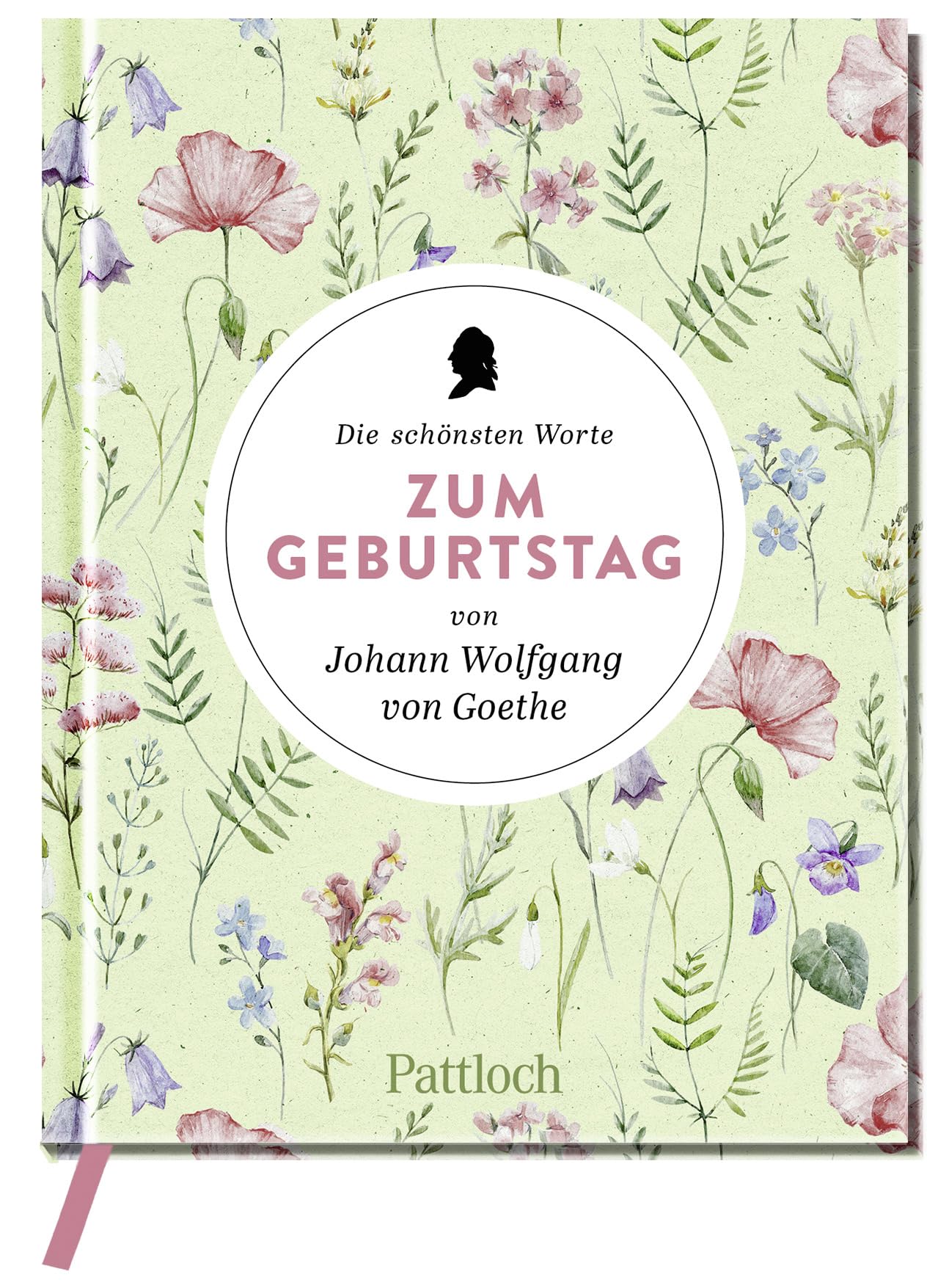 Die schönsten Worte zum Geburtstag von Johann Wolfgang von Goethe Poetry
