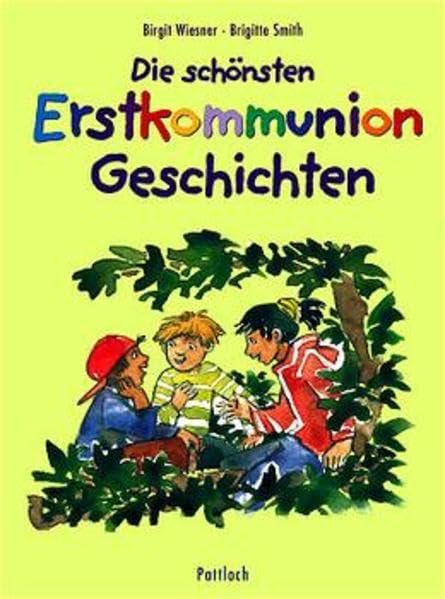 Wiesner/Smith, Neue Geschichten zur Erstkommunion Non-fiction