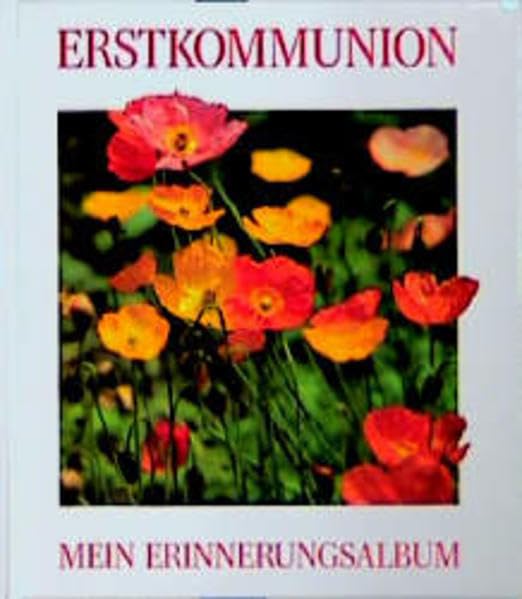 Erstkommunion - Mein Erinnerungsalbum Living & Furnishing