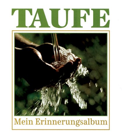 Taufe. Mein Erinnerungsalbum Living & Furnishing