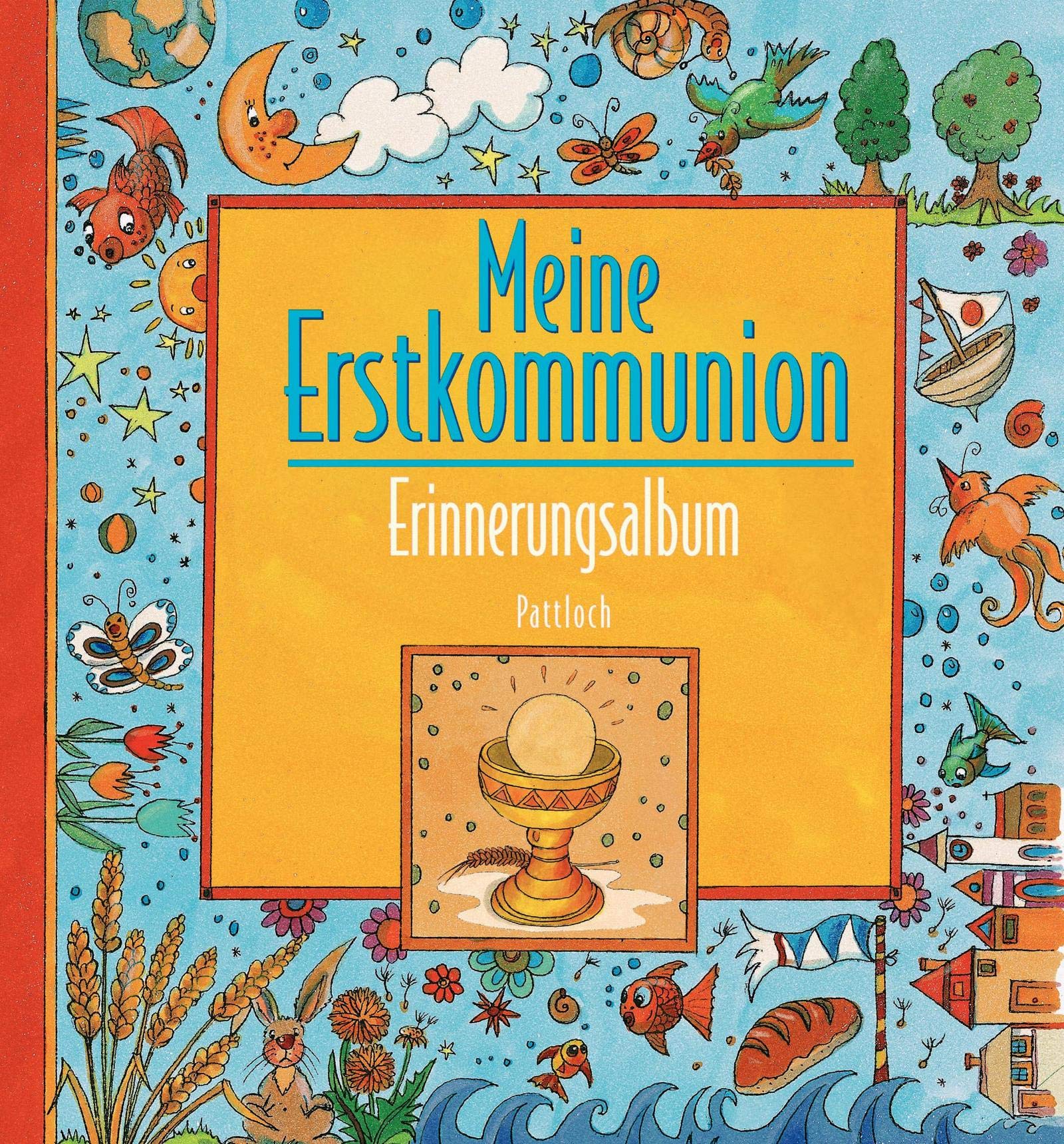 Meine Erstkommunion: Erinnerungsalbum Living & Furnishing