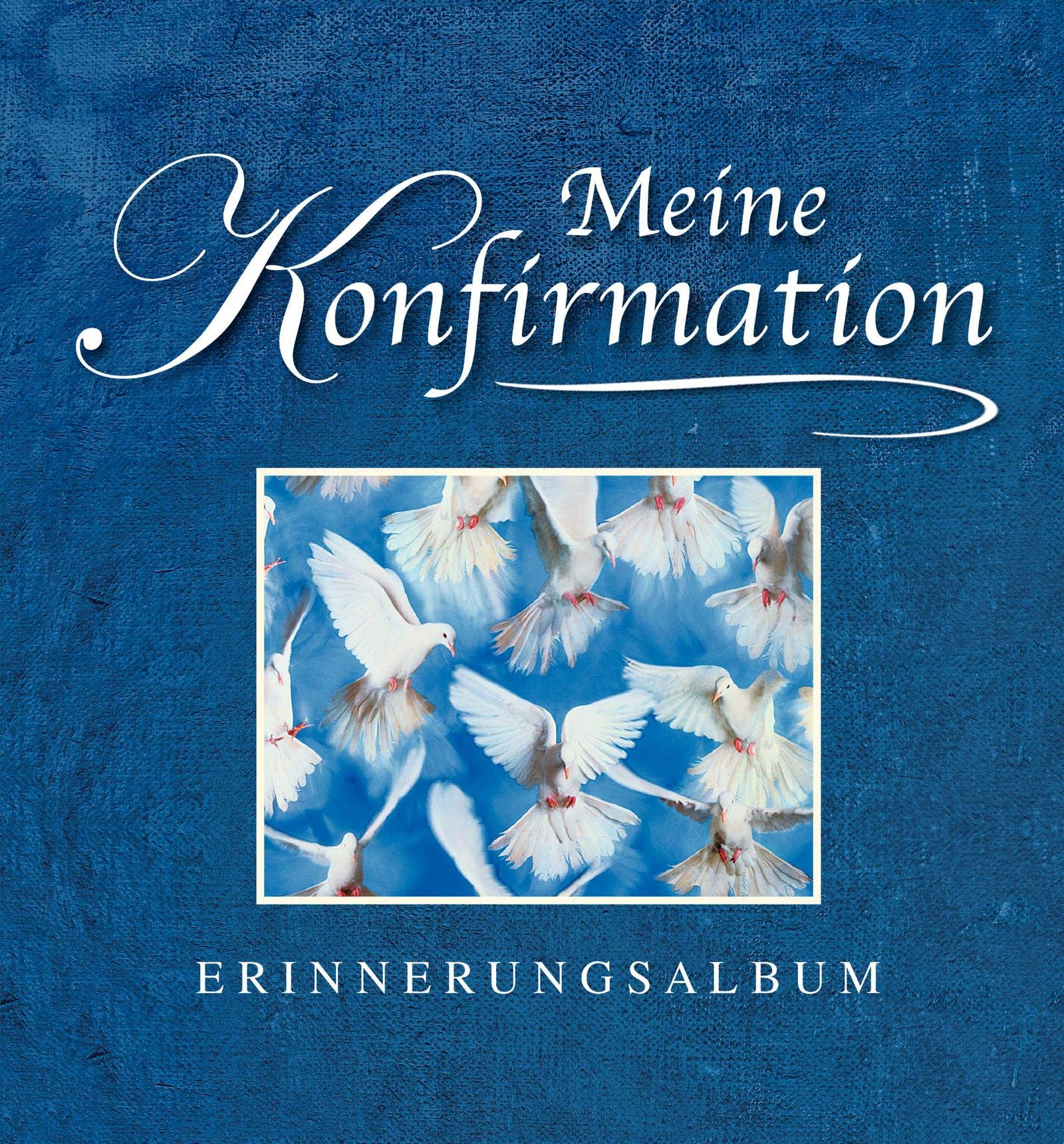 Meine Konfirmation: Erinnerungsalbum Living & Furnishing