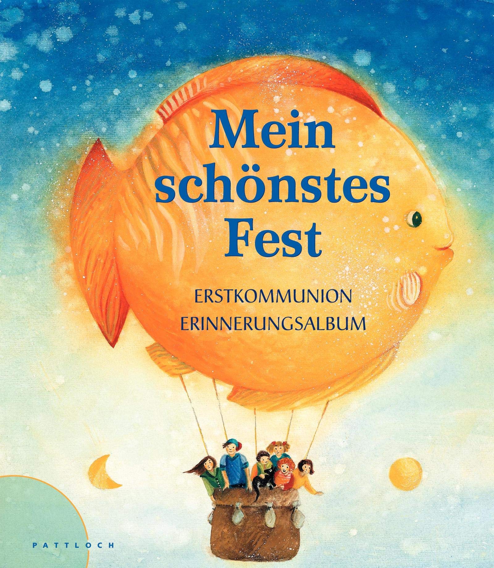 Mein schönstes Fest: Erstkommunion - Erinnerungsalbum: Erinnerungsalbum. Mit Platz f. eigene Eintragungen u. zum Einkleben v. Fotos Living & Furnishing
