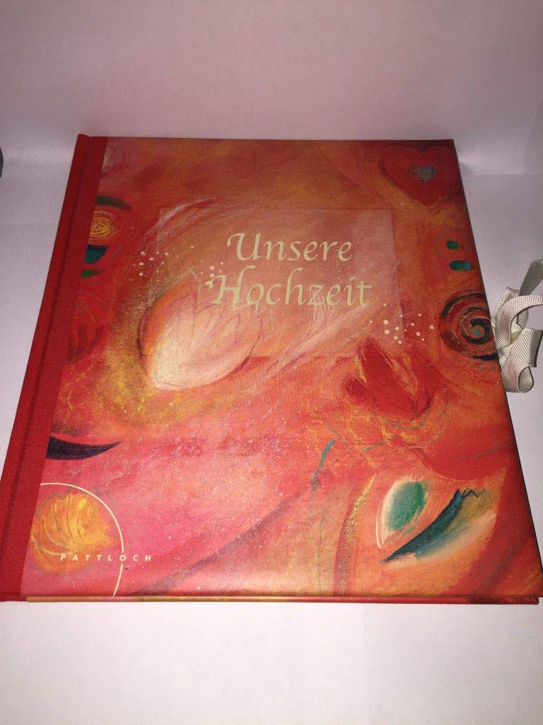 Unsere Hochzeit: Ein Erinnerungsalbum. Mit Platz zur eigenen Gestaltung Living & Furnishing