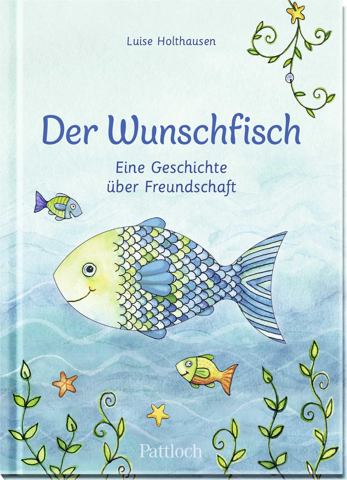 Der Wunschfisch. Eine Geschichte über Freundschaft Lifestyle