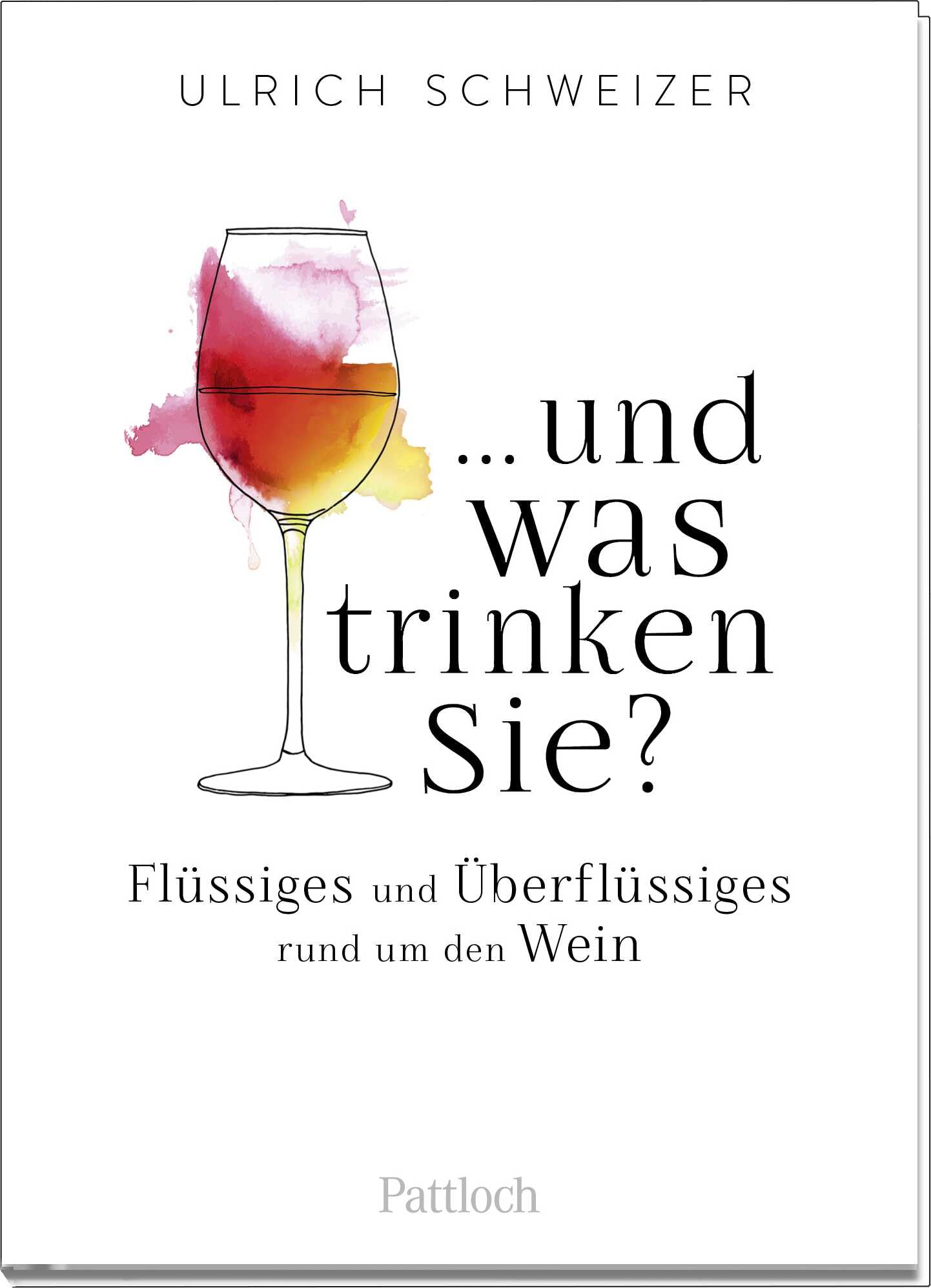 Product Image: ... und was trinken Sie?