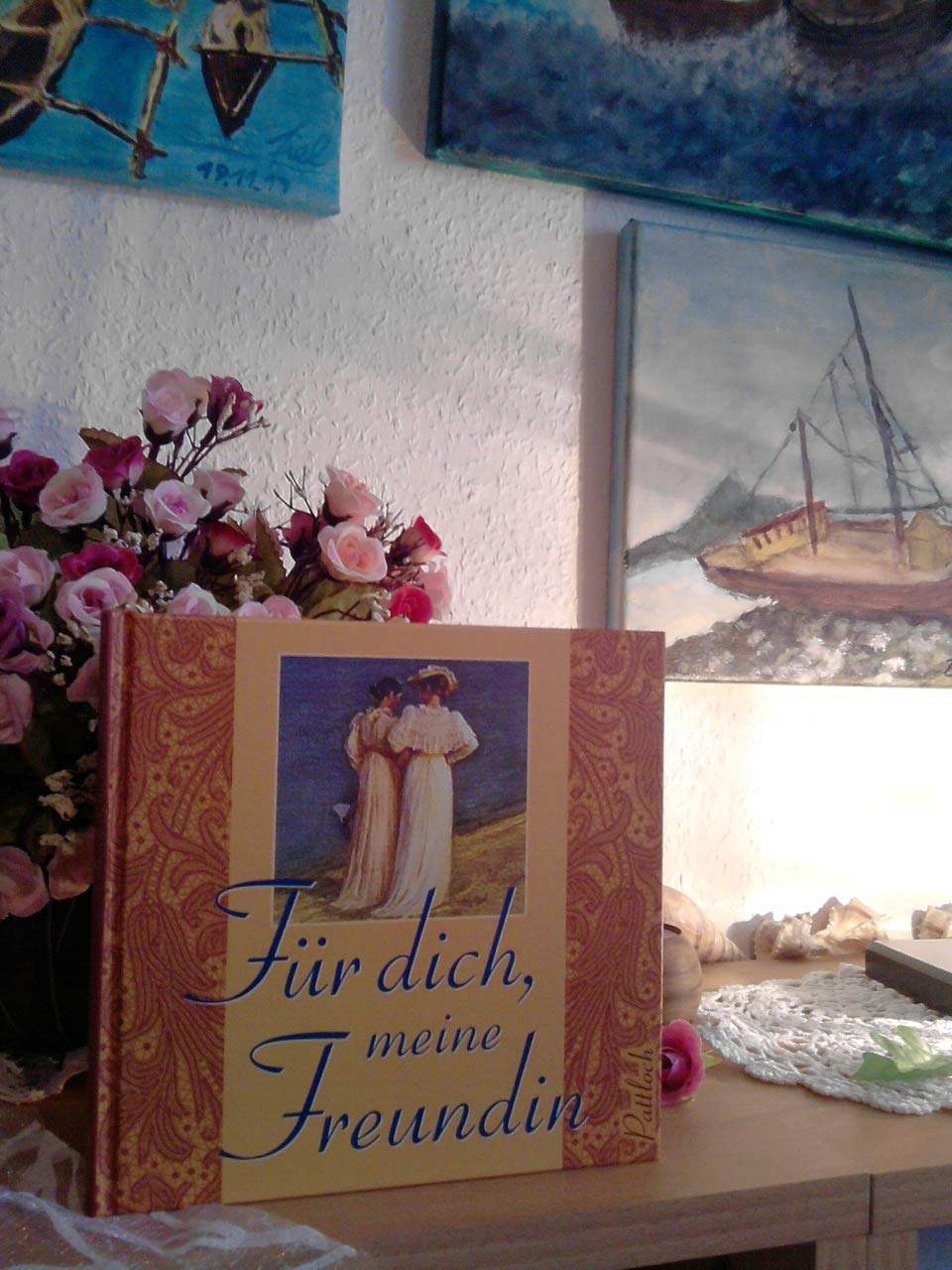 Für dich, meine Freundin Lifestyle