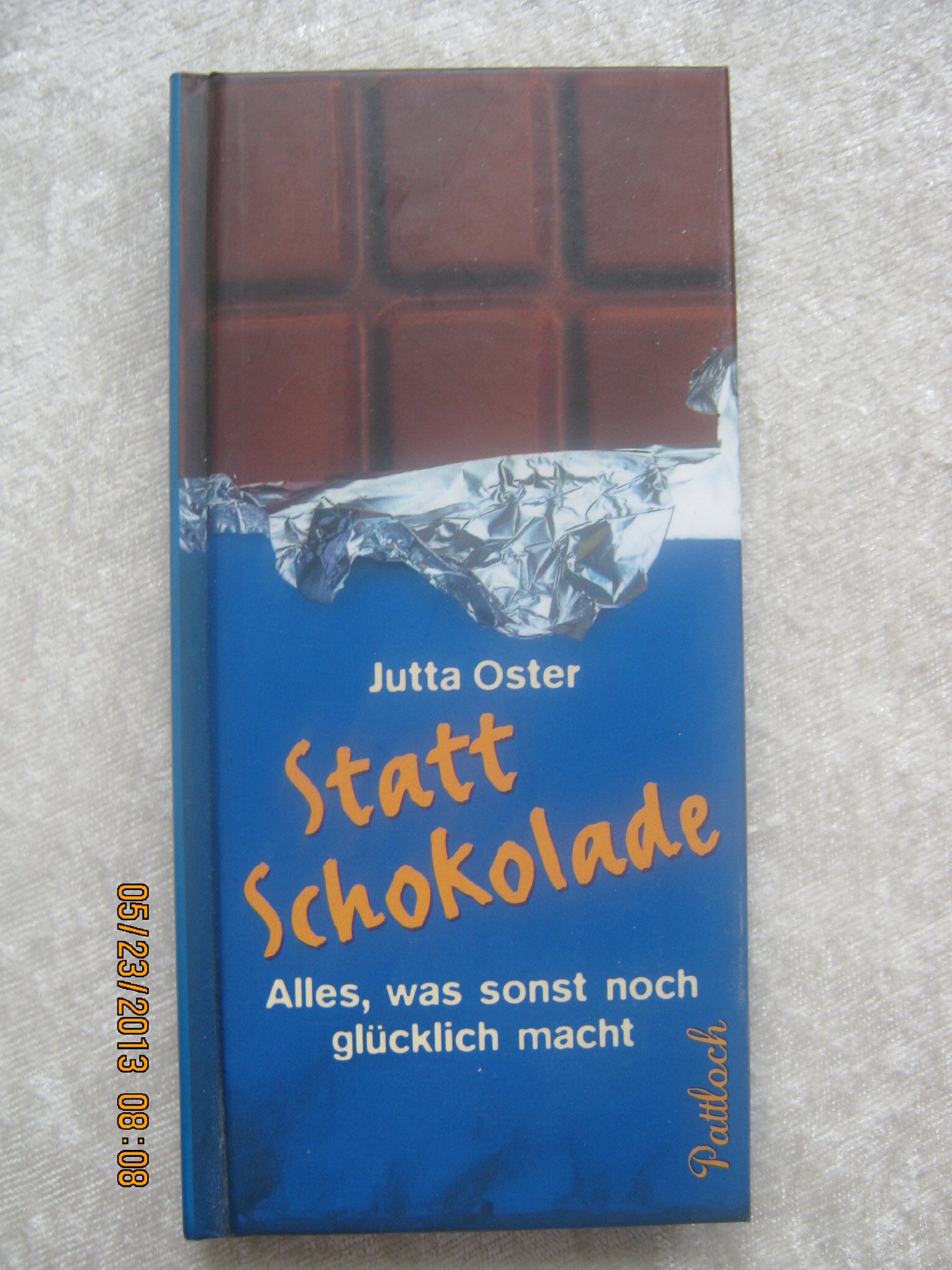 Statt Schokolade: Alles, was sonst noch glücklich macht Lifestyle