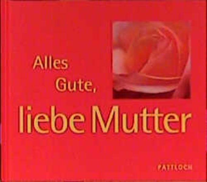 Alles Gute, liebe Mutter Lifestyle