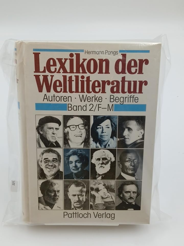 Lexikon der Weltliteratur: Autoren - Werke - Begriffe von A - Z Natural Sciences