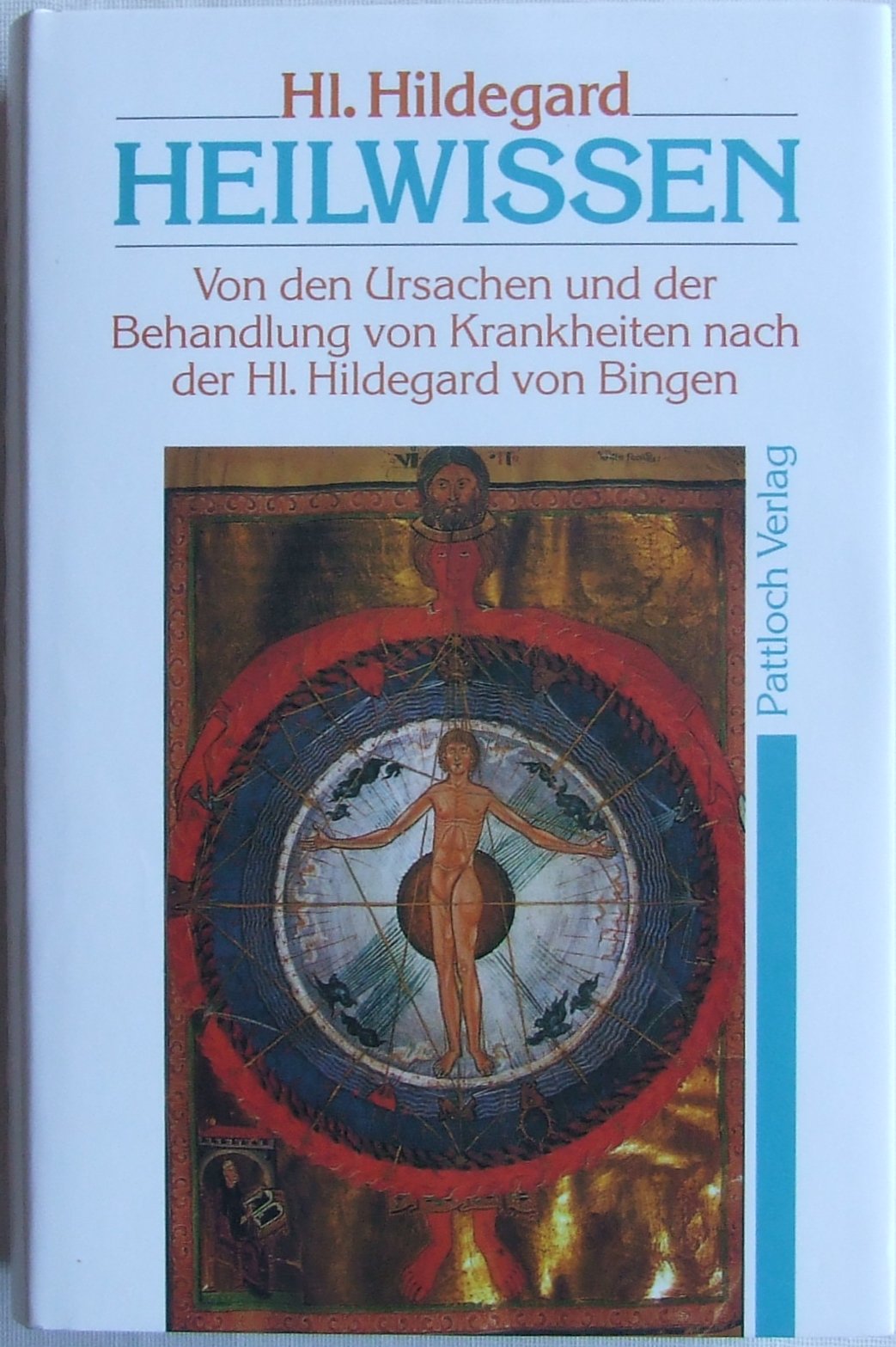 Hildegard von Bingen - Heilwissen - Causae et Curae Medicine Books