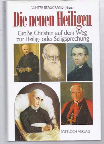 Die neuen Heiligen. Grosse Christen auf dem Weg zur Heilig- oder Seligsprechung Memories