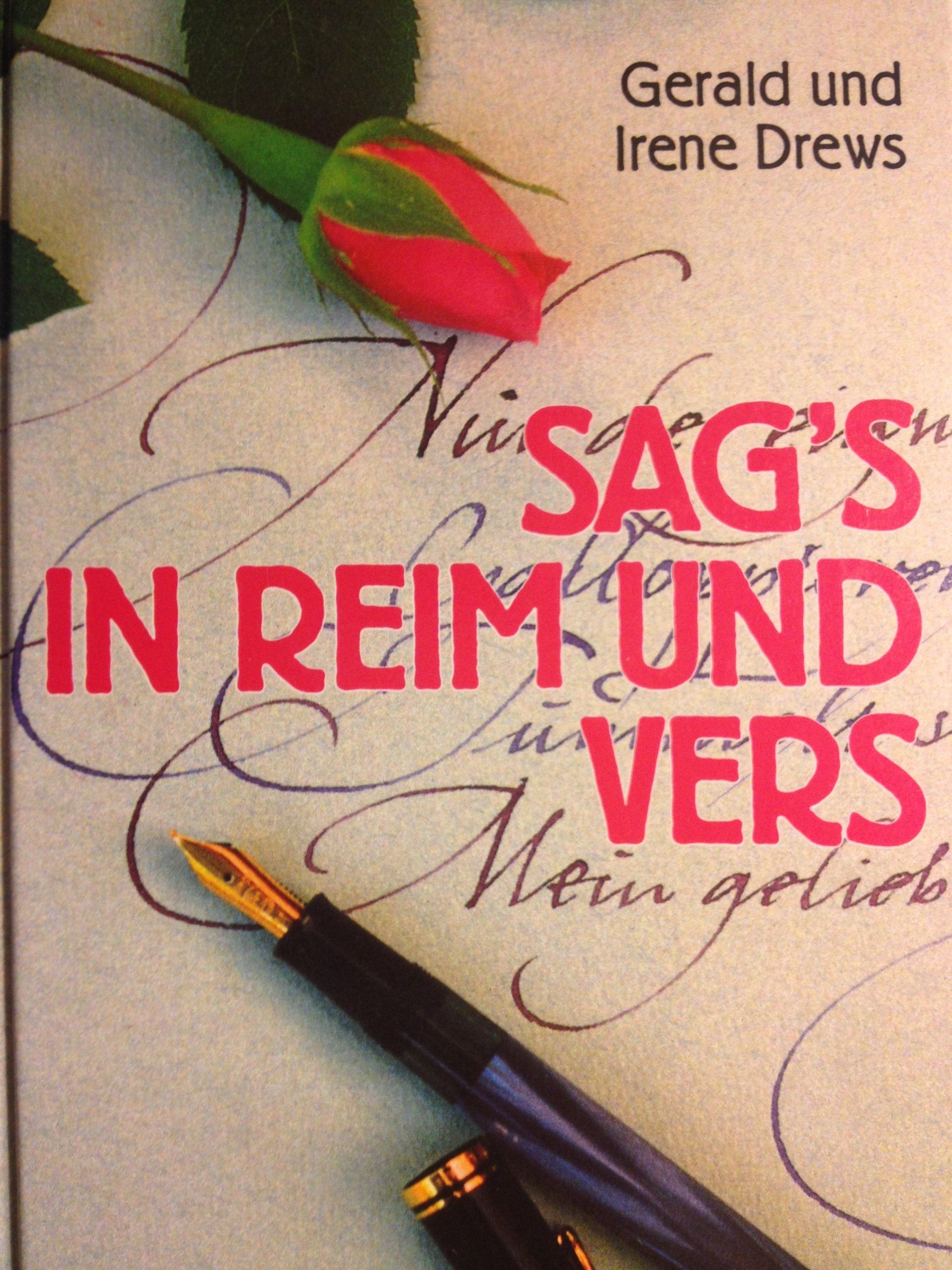 Sag's in Reim und Vers Arts & Music