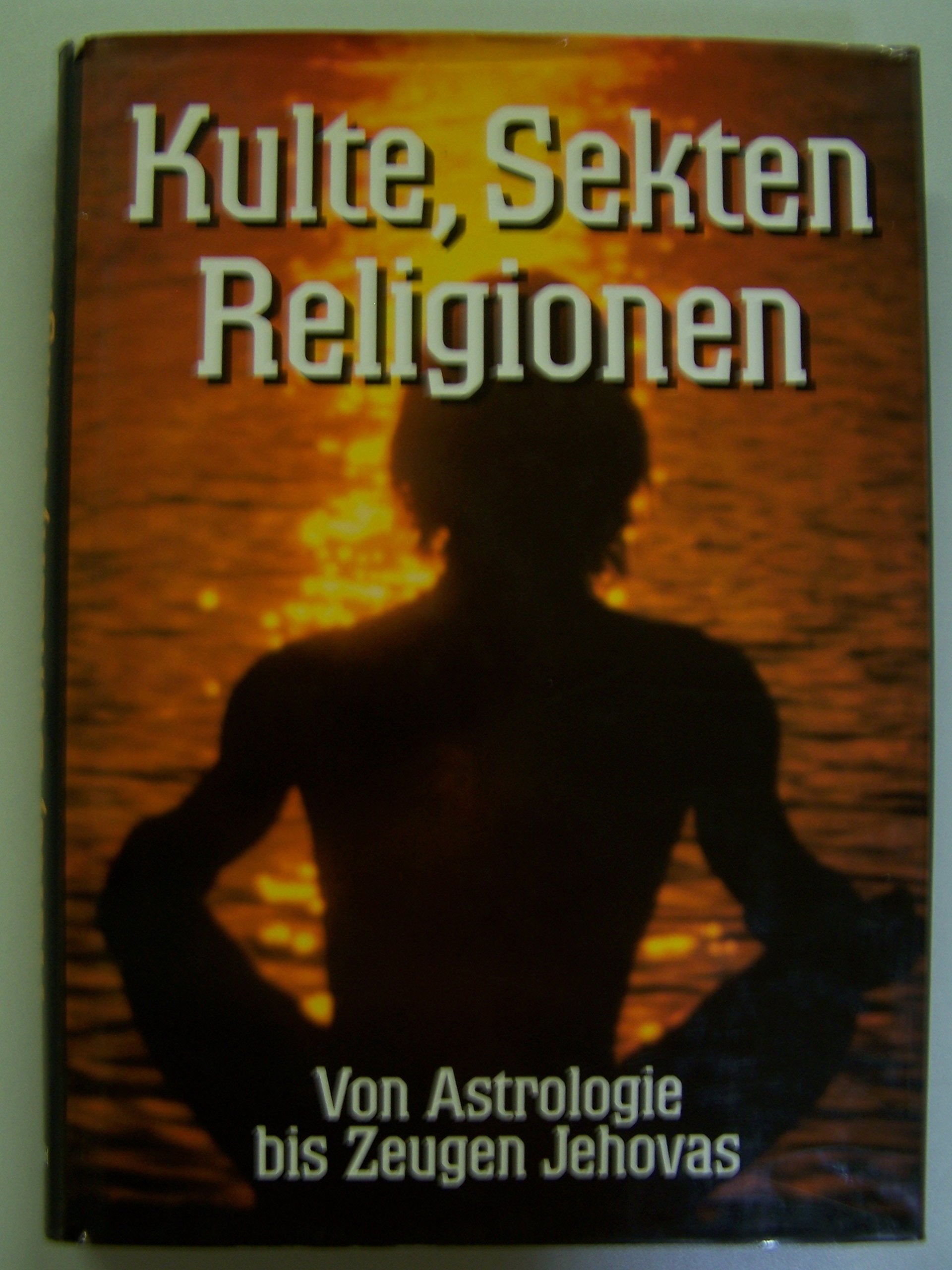 Kulte, Sekten, Religionen. Von Astrologie bis Zeugen Jehovas Books
