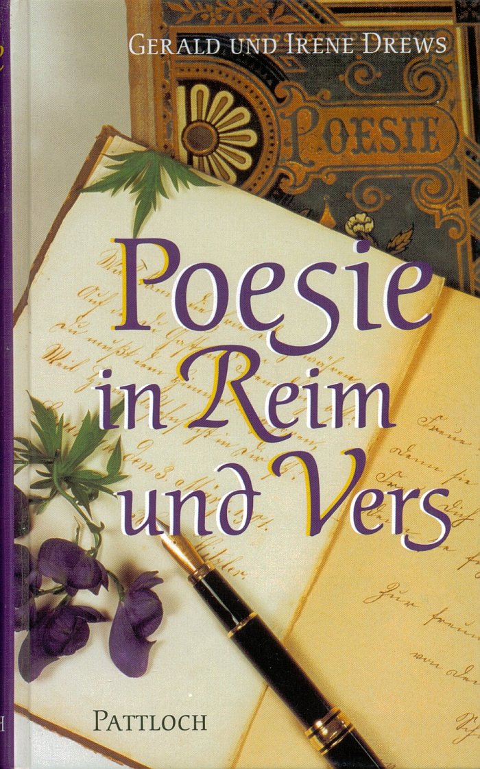Poesie in Reim und Vers Books