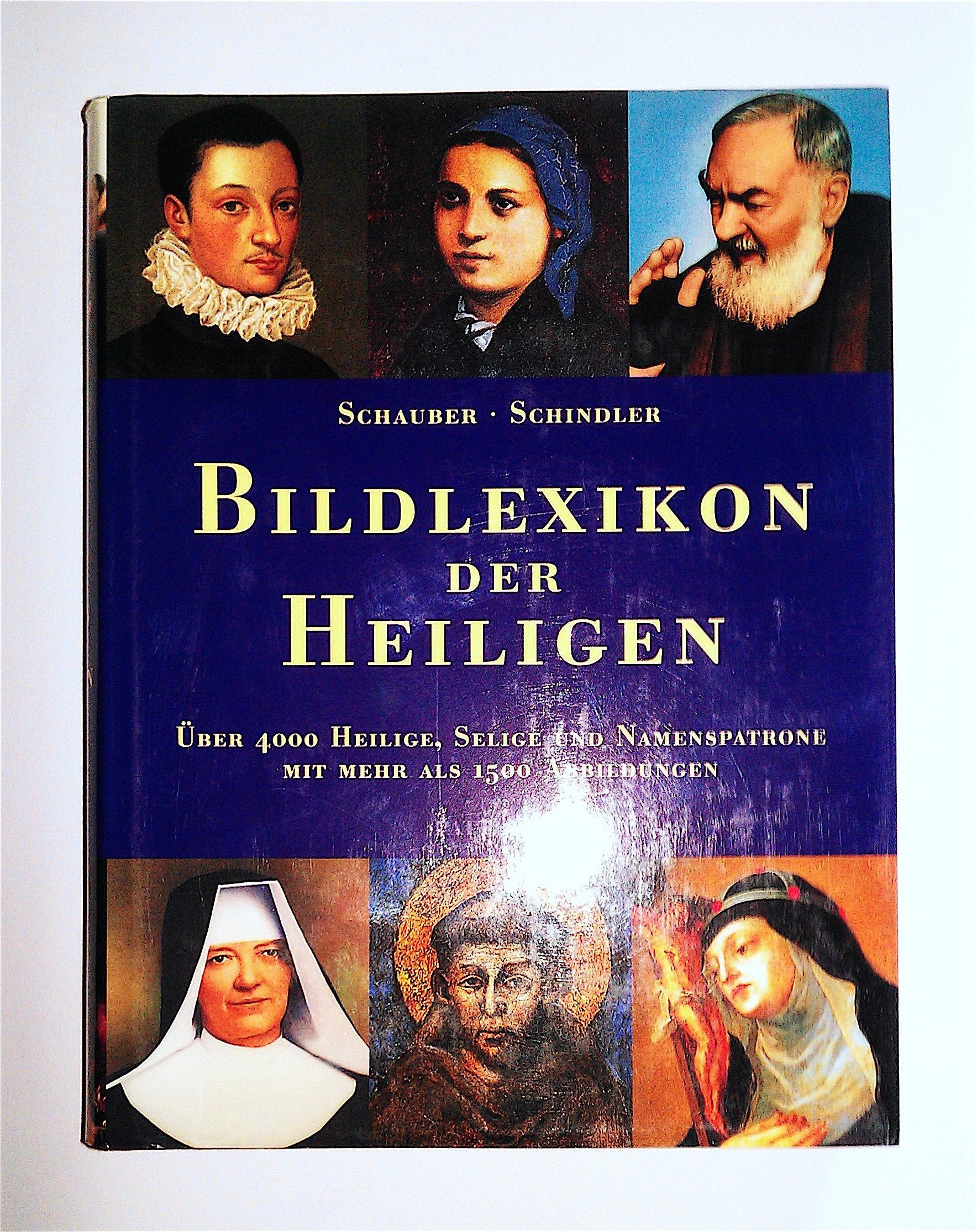 Bildlexikon der Heiligen, Seligen und Namenspatrone Film, Art & Culture