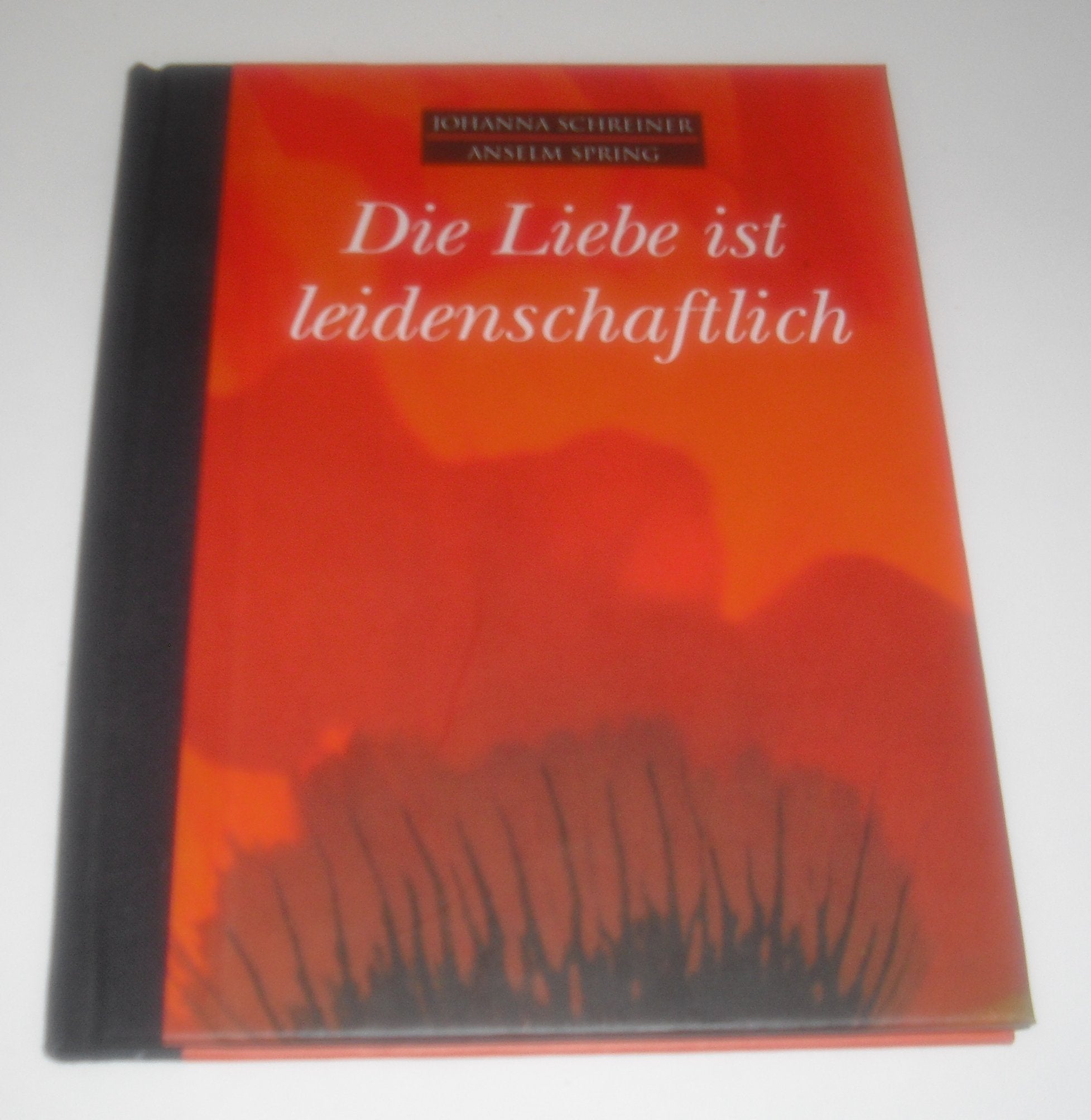 Die Liebe Ist Leidenschaftlich (Hardcover) Partnership & Love