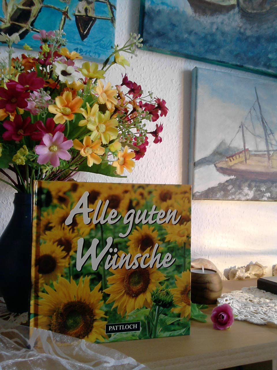 Alle guten Wünsche Lifestyle