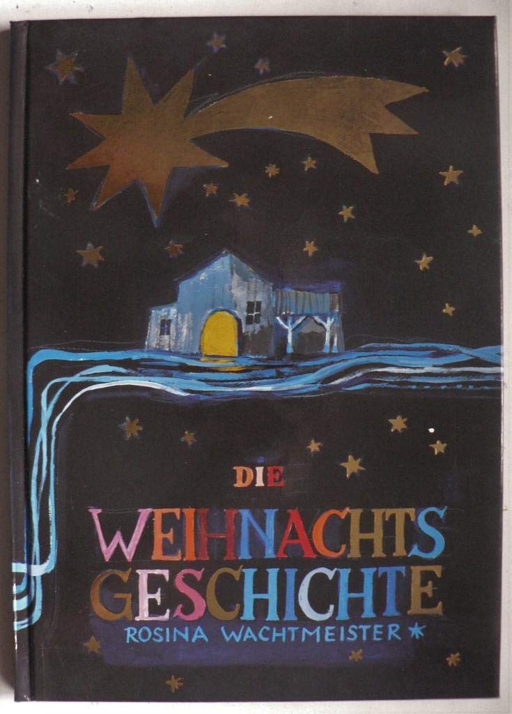 Die Weihnachtsgeschichte Children's books