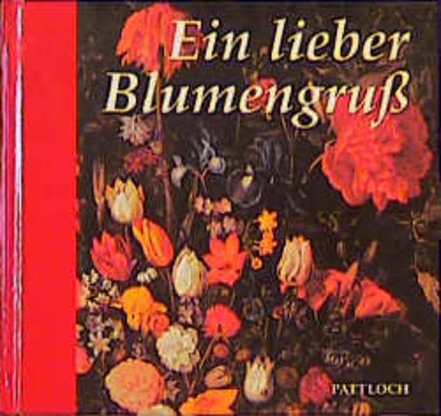 Product Image: Ein lieber Blumengruss