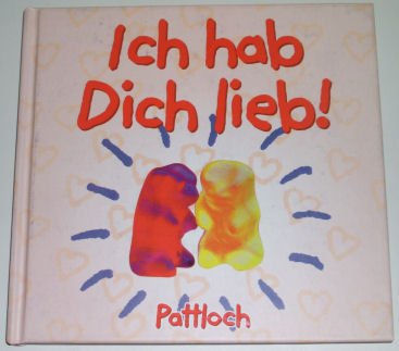 Product Image: Ich hab Dich lieb!