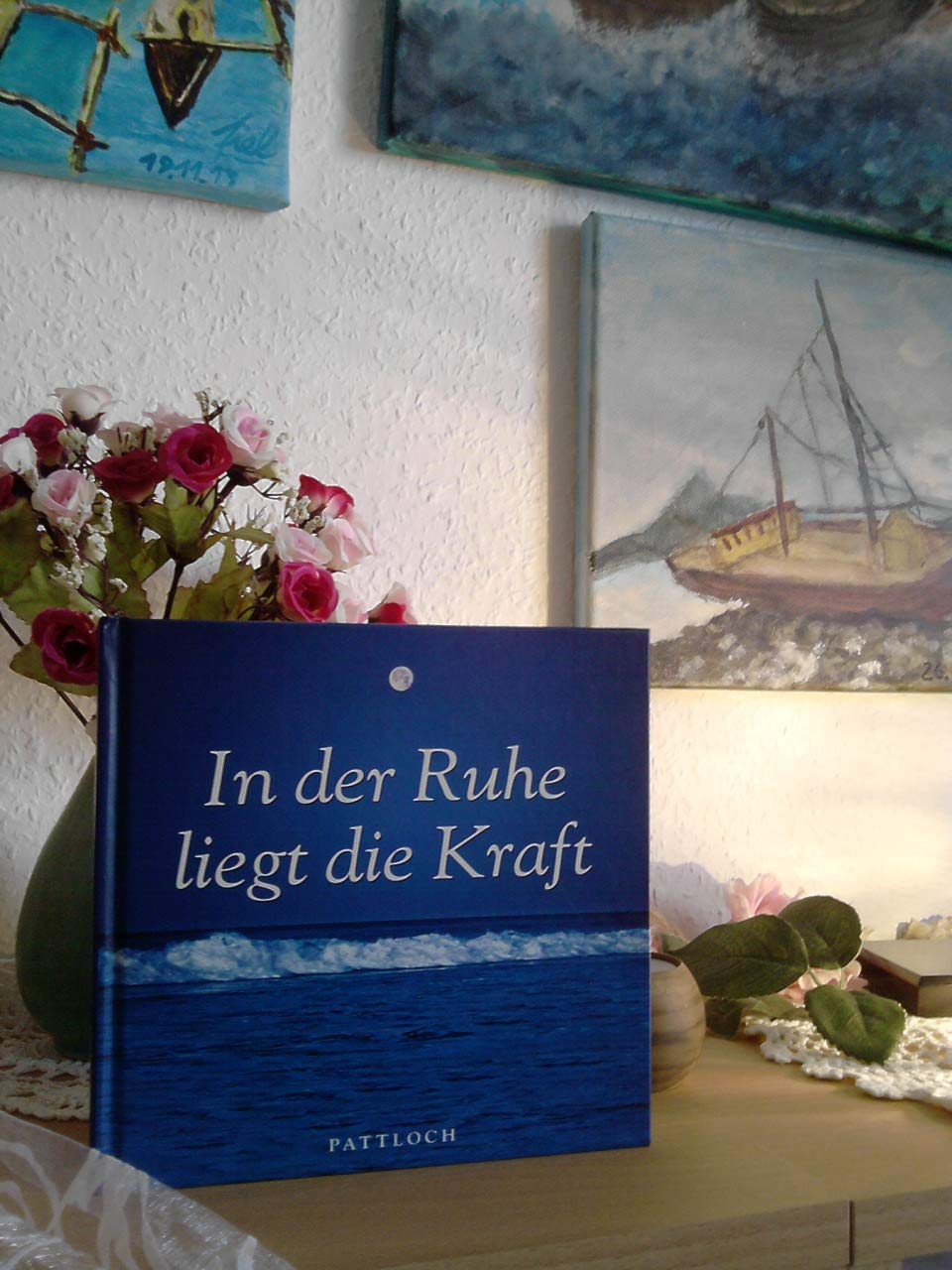 In der Ruhe liegt die Kraft Living & Furnishing