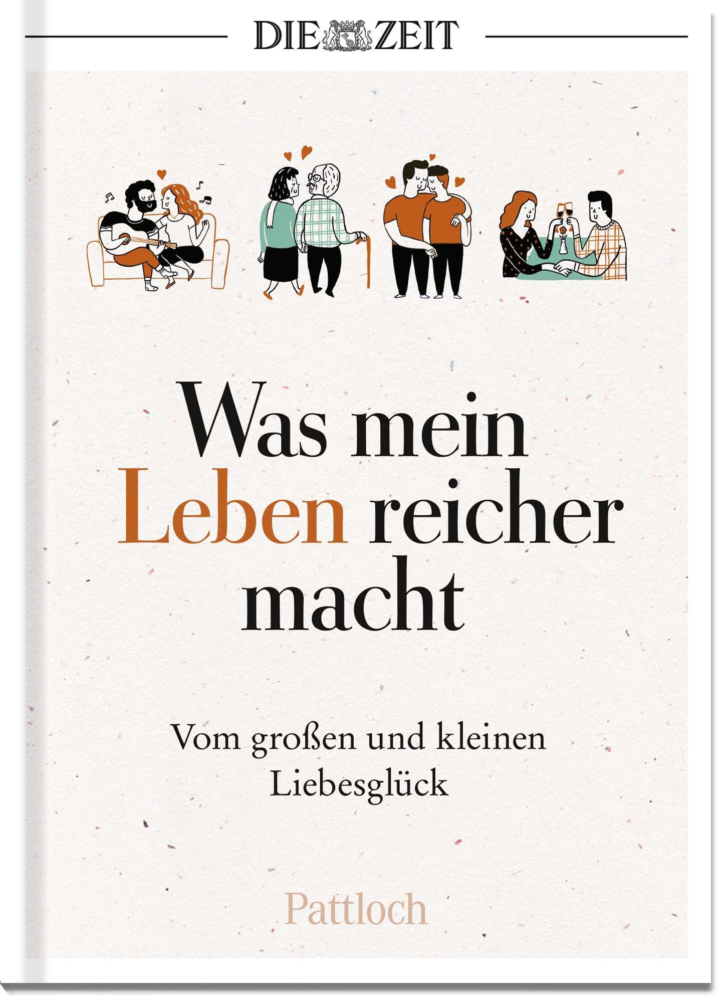 Was mein Leben reicher macht Lifestyle