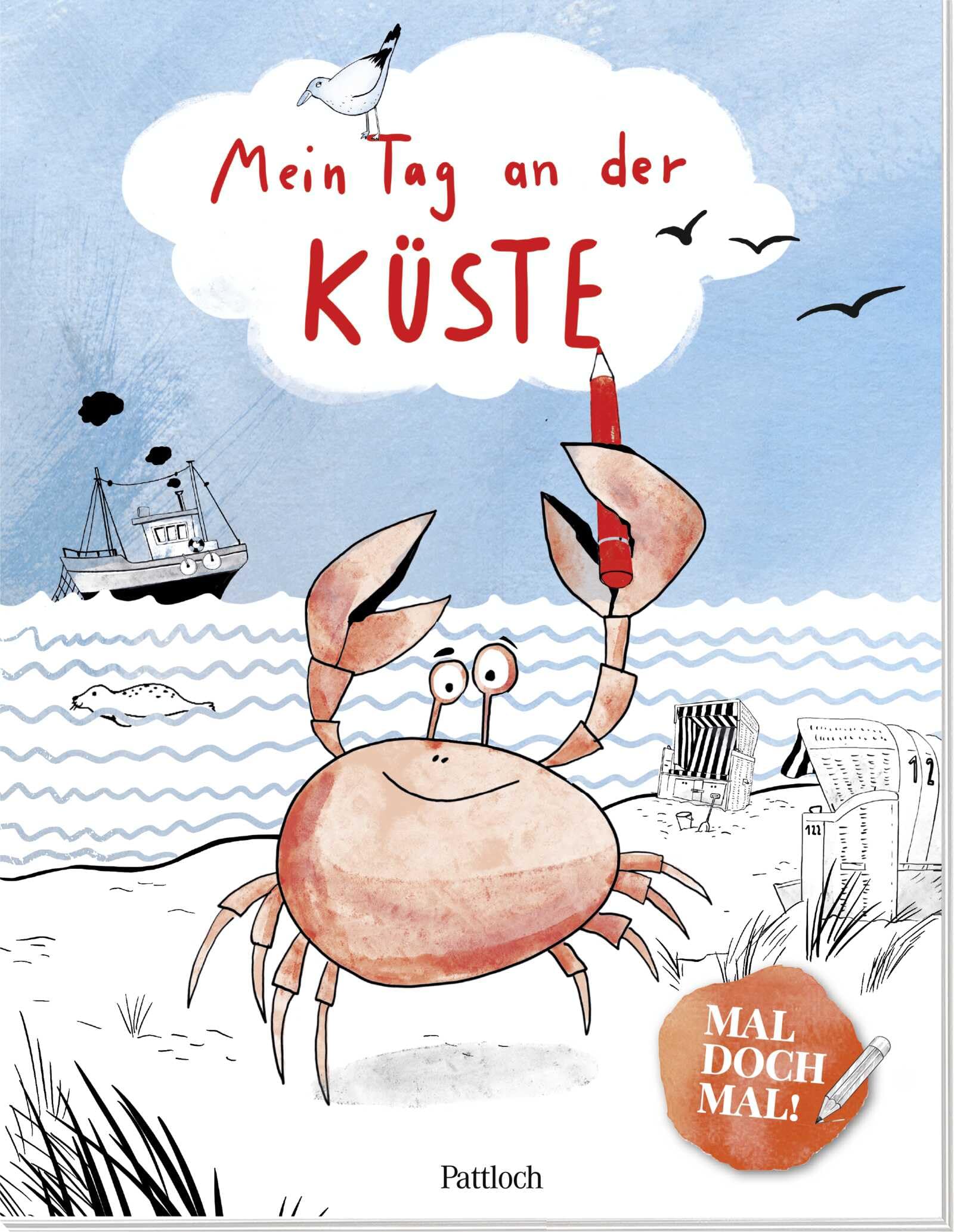 Mal doch mal! - Mein Tag an der Küste Garden & Plants