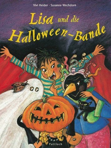 Lisa und die Halloweenbande Children's books