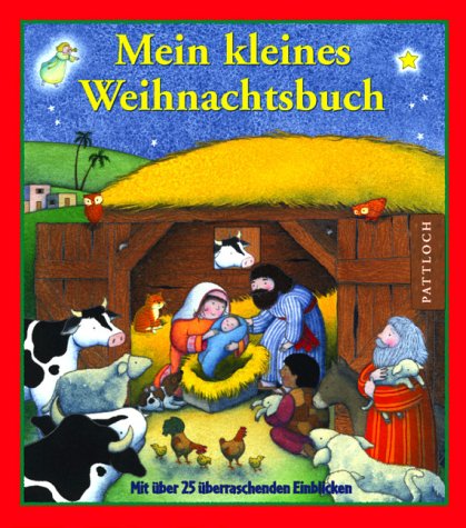 Mein kleines Weihnachtsbuch Books