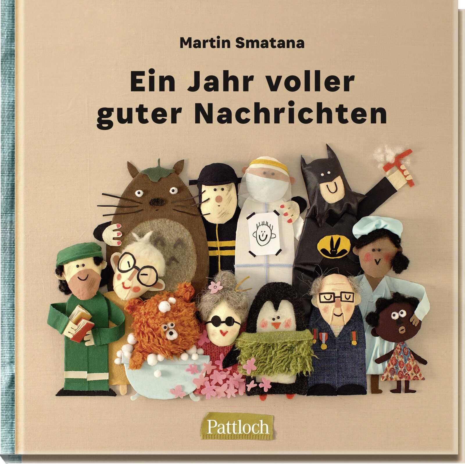 Ein Jahr voller guter Nachrichten Social Sciences