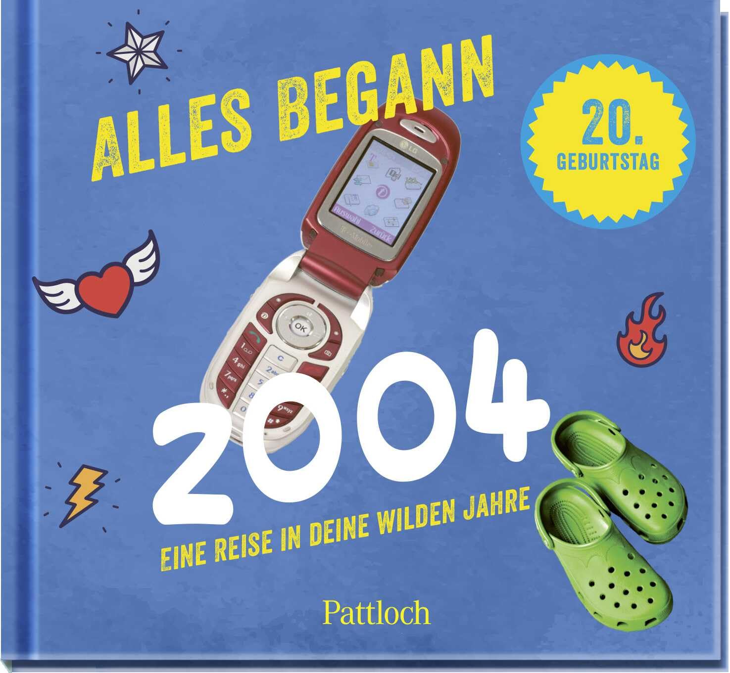 Alles begann 2004 Lifestyle