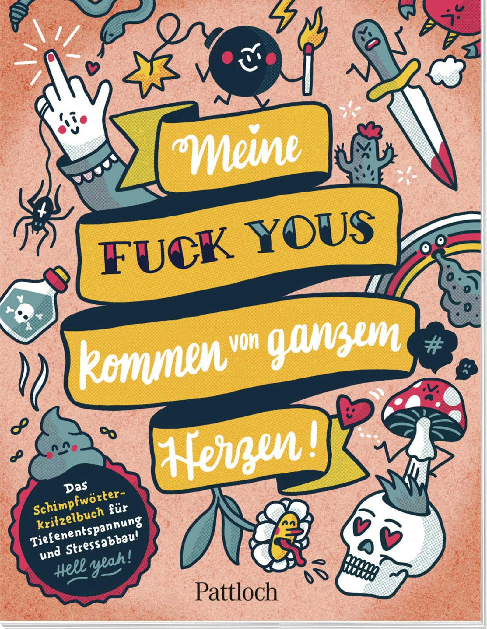 Meine "Fuck Yous" kommen von ganzem Herzen Lifestyle