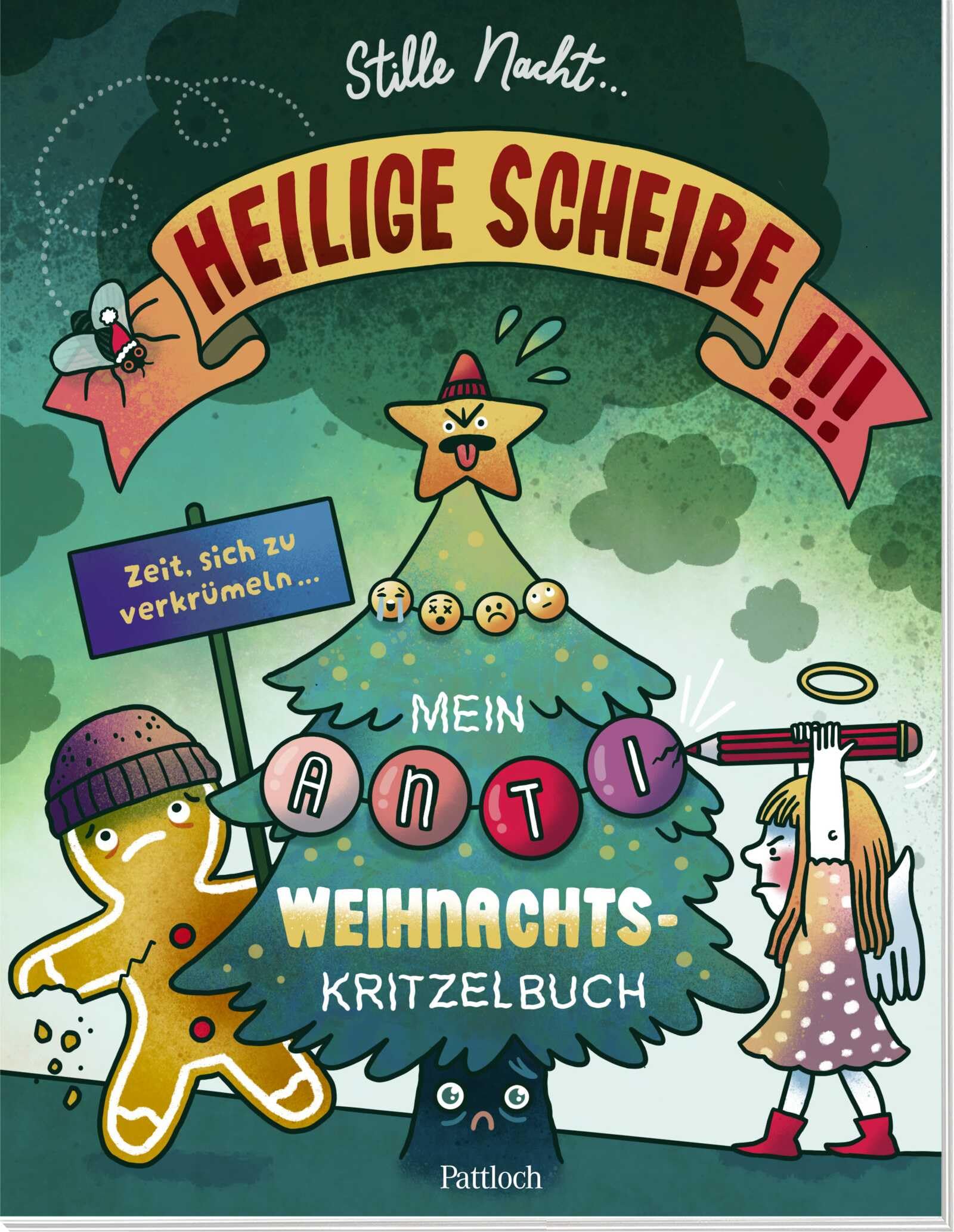 Stille Nacht, heilige Scheiße Lifestyle Books