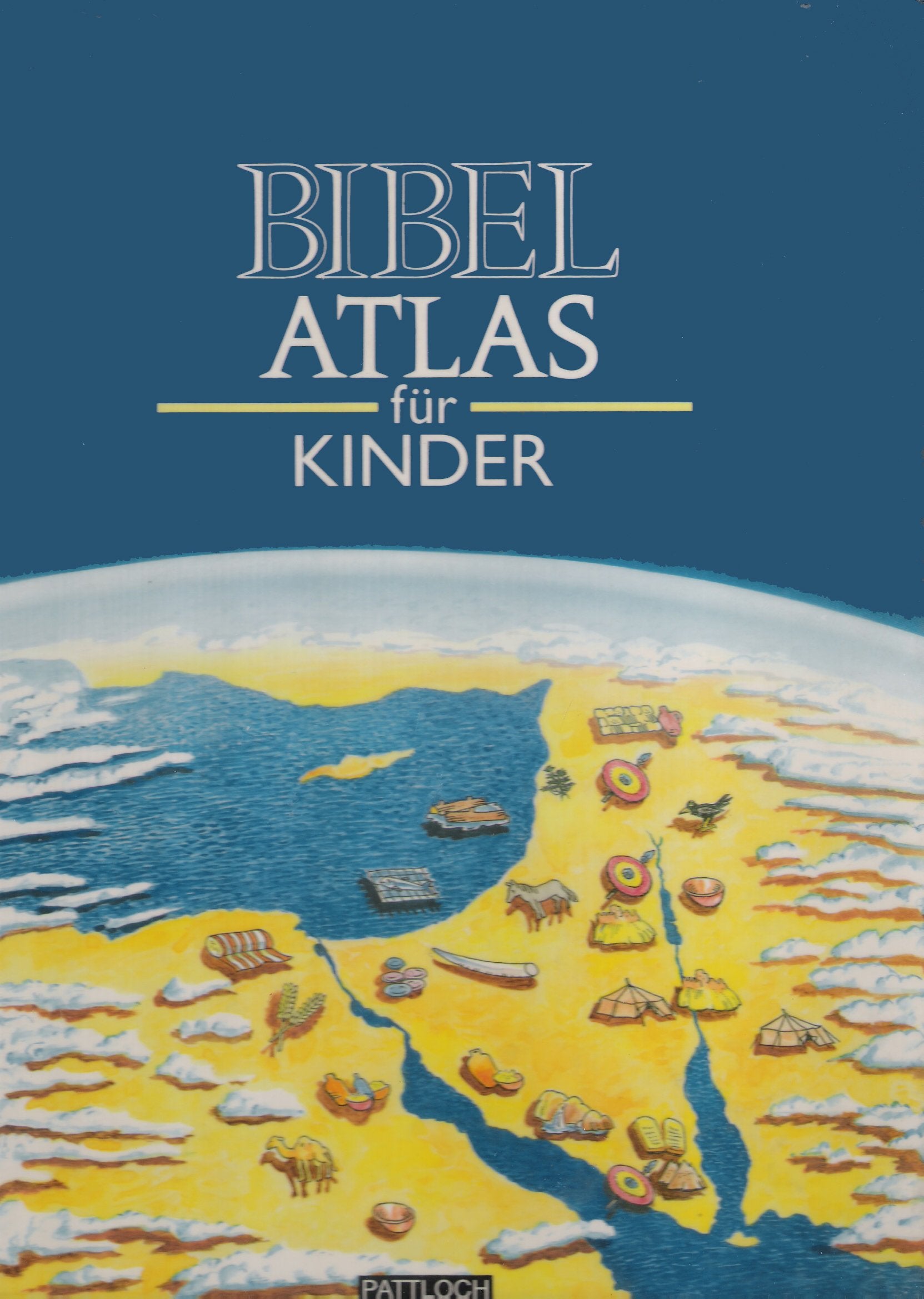 Product Image: Bibelatlas für Kinder