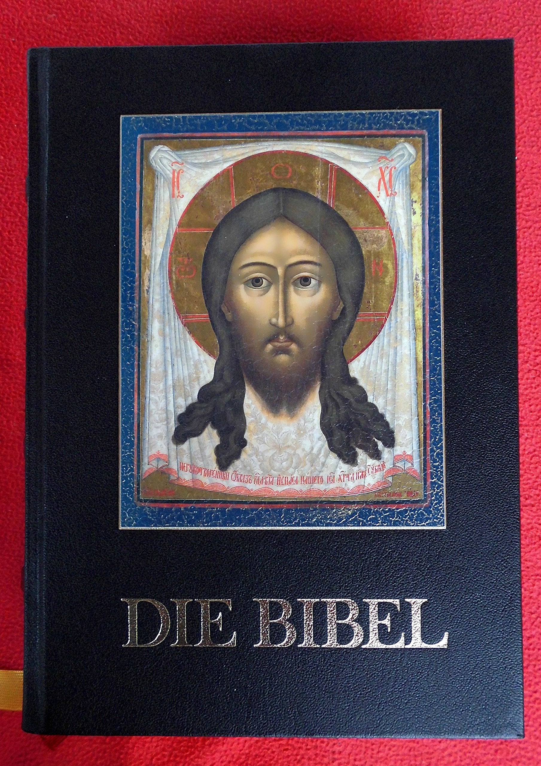 Bibelausgaben, Die Ikonen-Bibel Film, Art & Culture
