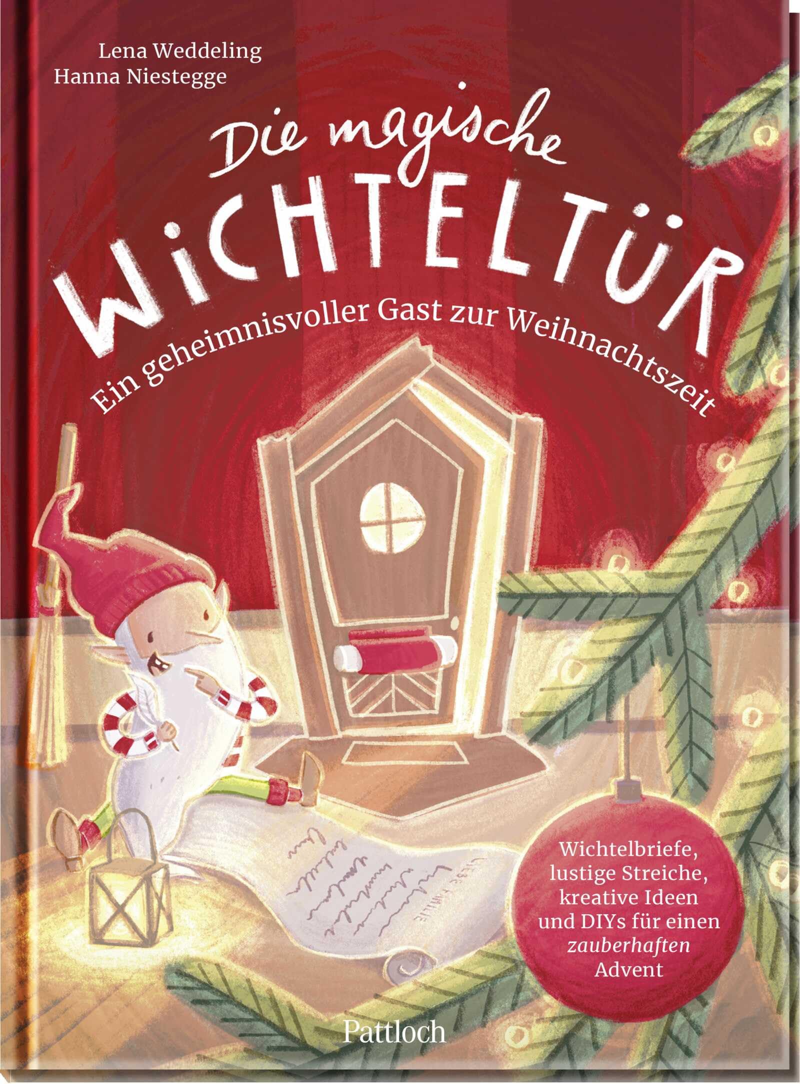 Die magische Wichteltür. Ein geheimnisvoller Gast zur Weihnachtszeit Lifestyle
