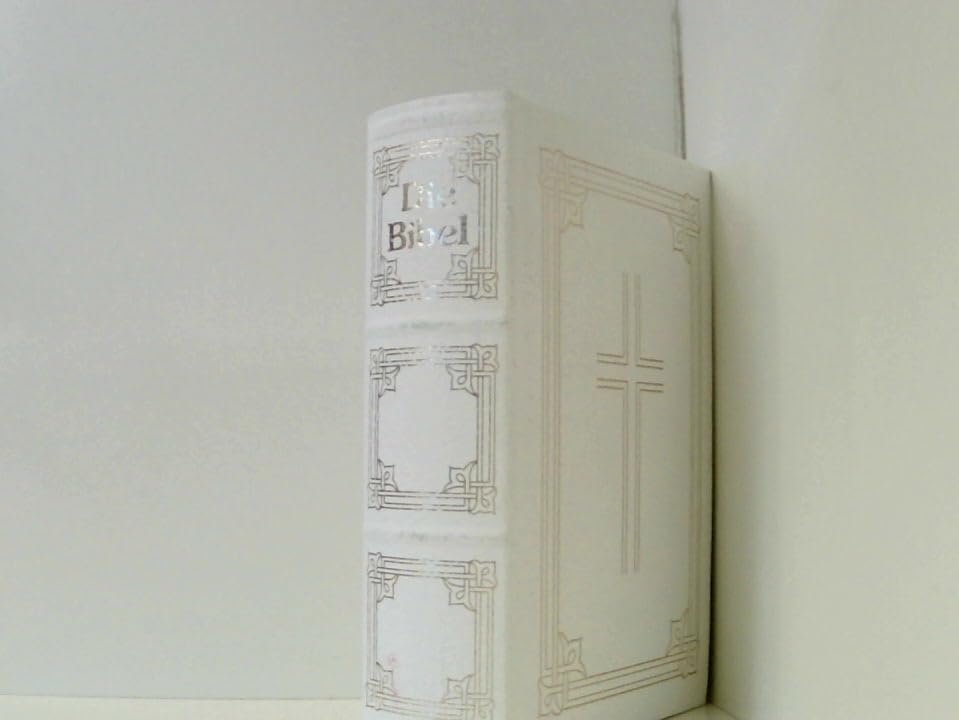 Die Bibel. Die Heilige Schrift zur Ersten Heiligen Kommunion. (Pattloch) Religion & Esotericism