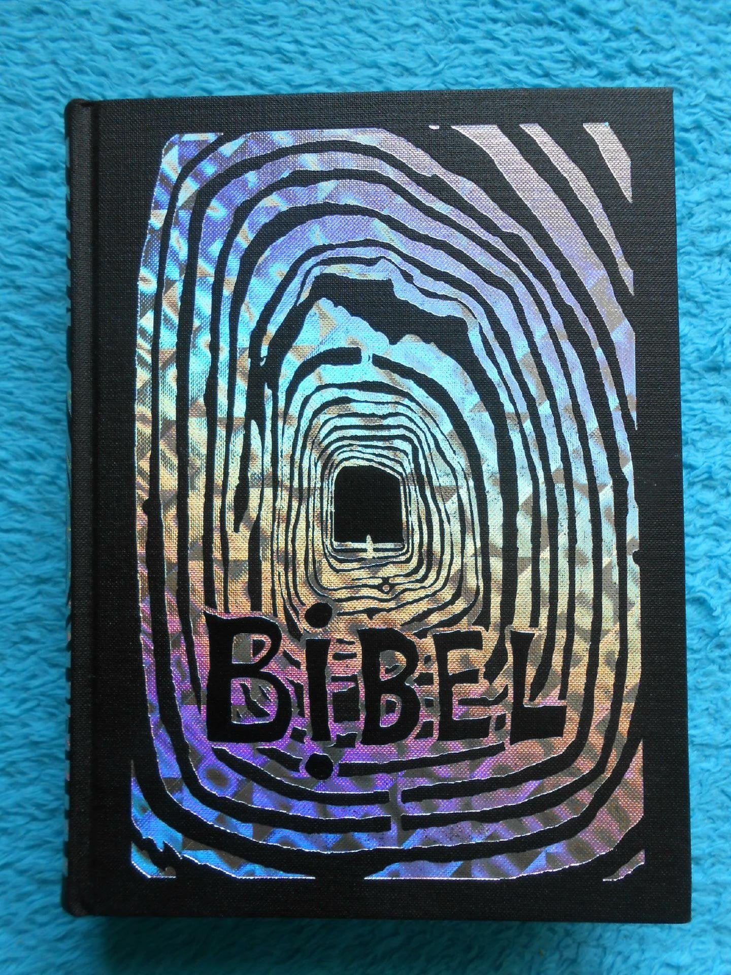 Bibelausgaben, Die Bibel, Hundertwasser-Bibel Calendars