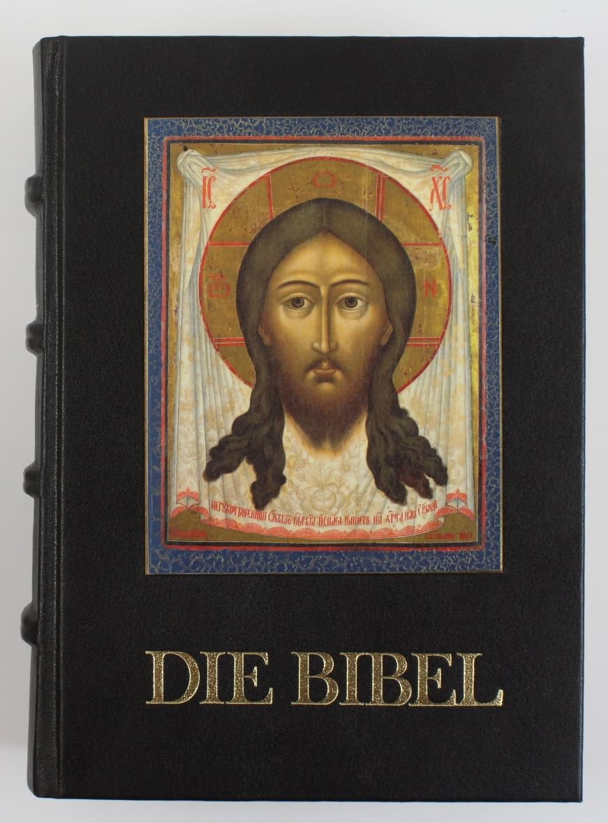 Die Ikonen-Bibel : die Heilige Schrift des Alten und Neuen Testamentes. Books