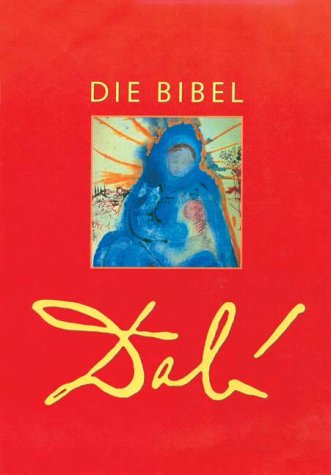 Die Bibel: Illustrationen von Salvador Dali Art & Literature