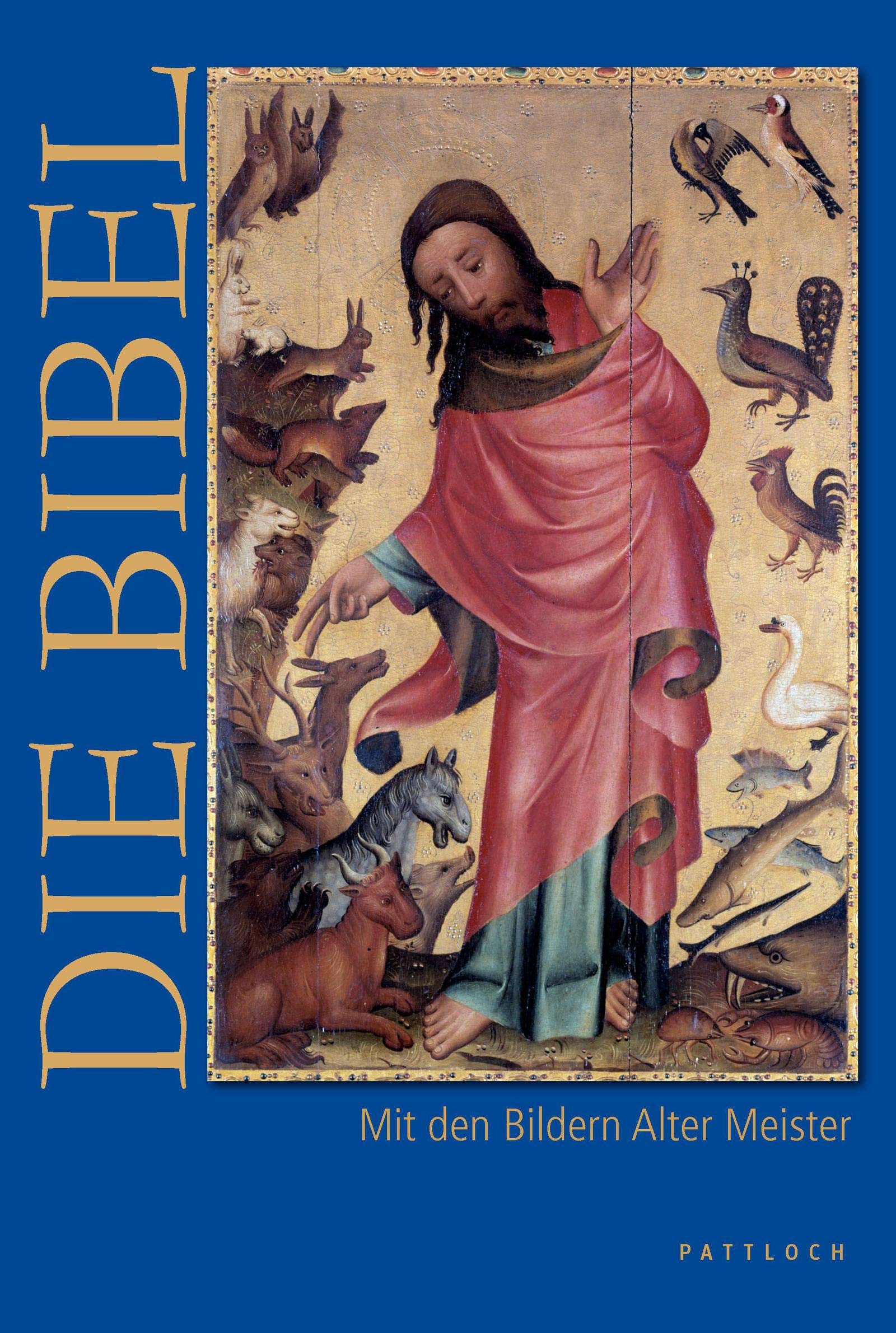 Die Bibel (HSK): mit den Bildern Alter Meister Religion & Esotericism