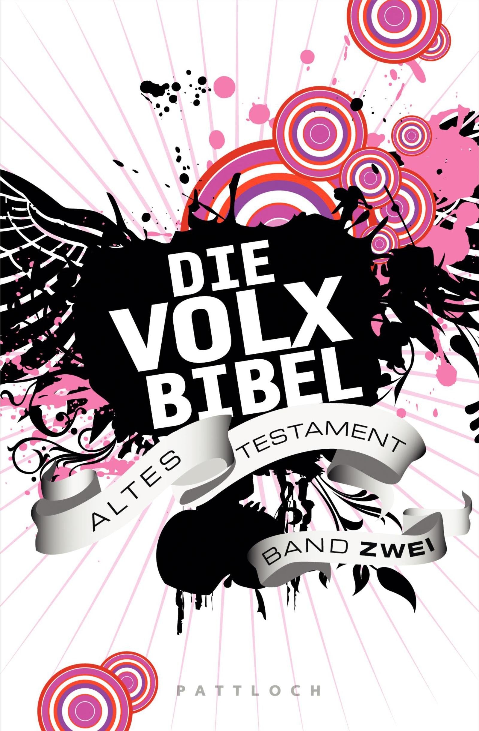 Die Volxbibel: Altes Testament Band Zwei Religion & Esotericism