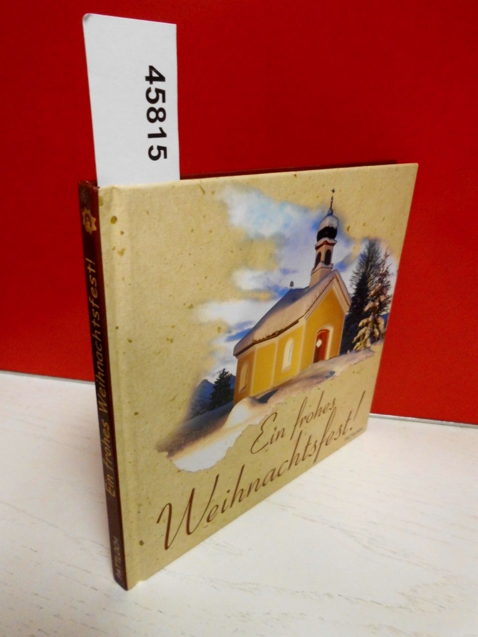 Ein frohes Weihnachtsfest! Lifestyle