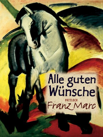 Alle guten Wünsche mit Franz Marc Film, Art & Culture