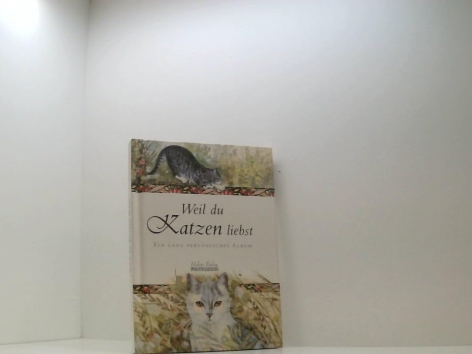 Weil du Katzen liebst Lifestyle