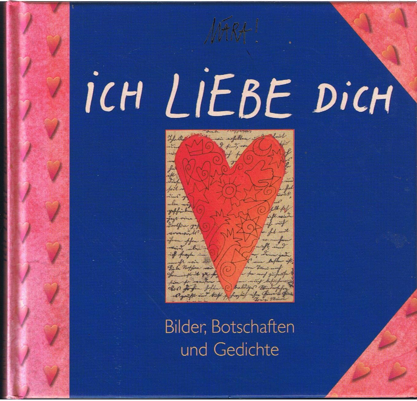 Ich liebe dich Partnership & Love