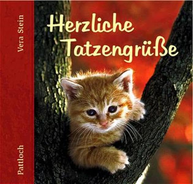 Herzliche Tatzengrüße Lifestyle Books